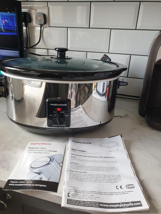 Buy & Sell Kings Norton Birmingham - Photos for Large brand new slow cooker
