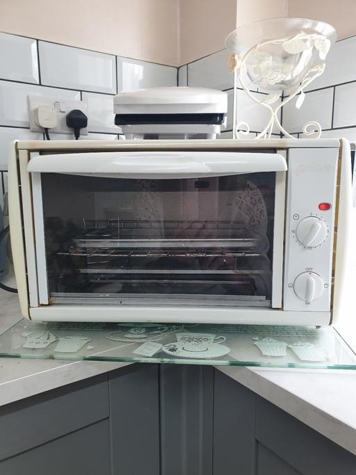 Buy & Sell Kings Norton Birmingham - Photos for Small mini elec oven &grill