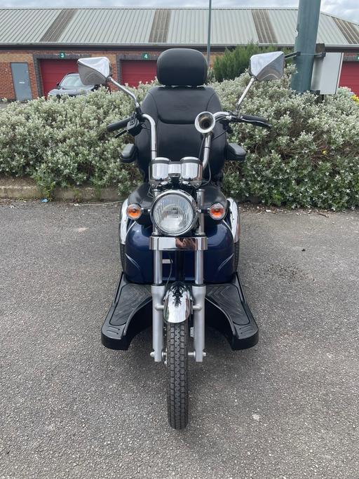 Buy & Sell Strelley Nottingham - Photos for Drive Sport Rider 8mph mobility scooter
