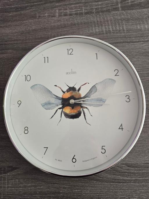 Buy & Sell Charter Avenue Industrial Estate Coventry - Photos for Bee Wall Clock