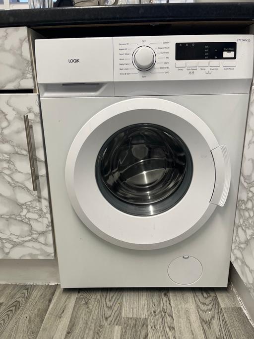 Buy & Sell Handforth Cheshire East - Photos for brand new 7kg washing machine