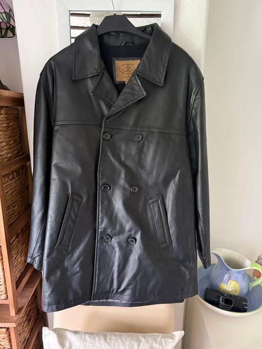 Buy & Sell Liddington Swindon - Photos for Leather jacket