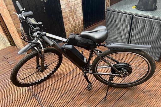 Buy & Sell Hanworth Hounslow - Photos for Ebike very fast throttle and pedal assist