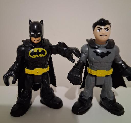 Buy & Sell Bredbury Stockport - Photos for 2 batman figures