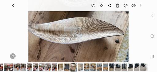 Buy & Sell Freezywater North London - Photos for wooden center piece