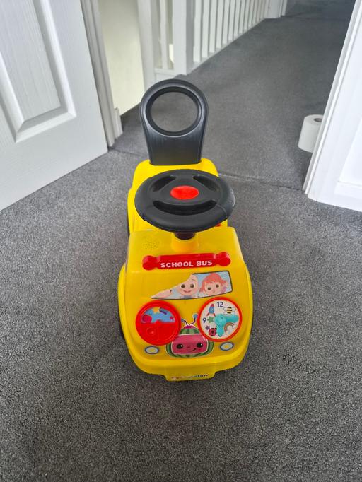 Buy & Sell Blackburn Blackburn with Darwen - Photos for cocomelon ride on bus