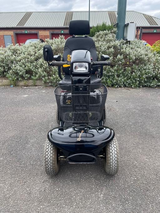 Buy & Sell Strelley Nottingham - Photos for Rascal 850 8mph mobility scooter