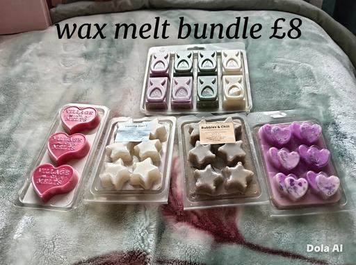 Buy & Sell Telford Telford and Wrekin - Photos for wax melt bundle all new