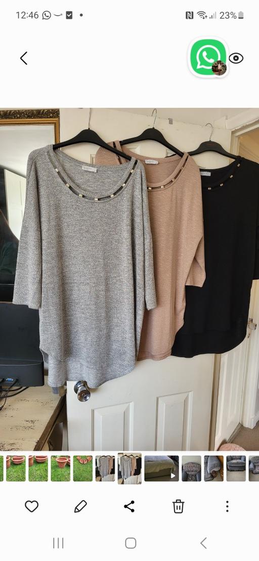 Buy & Sell Freezywater North London - Photos for three ladies tops large size