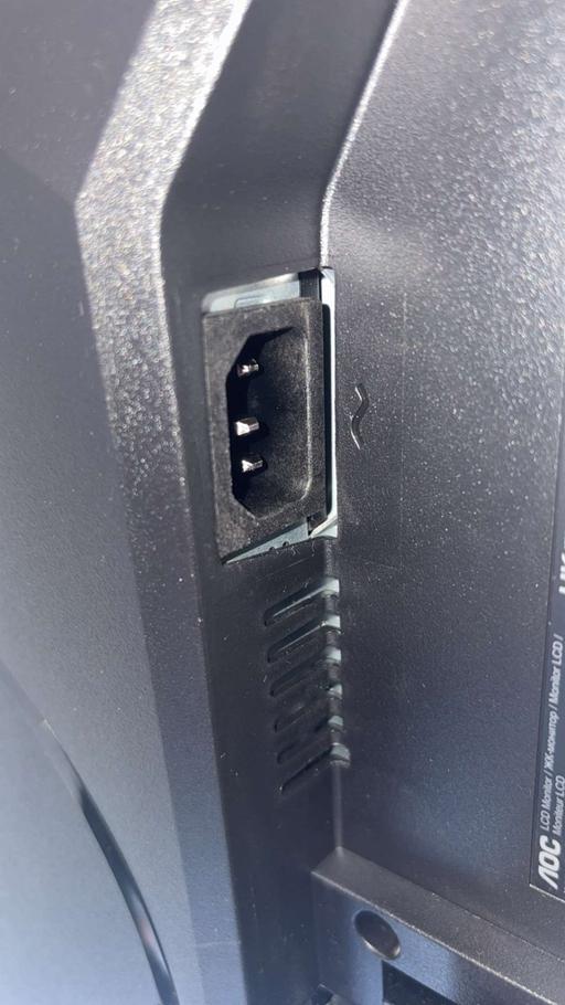 Buy & Sell Dudley Town Centre Dudley - Photos for 27INCH AOC CURVED GAMING MONITOR