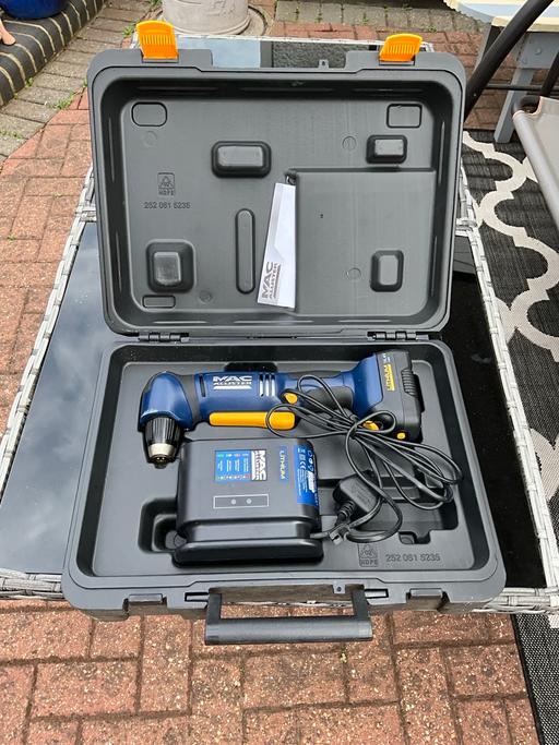Buy & Sell Hextable Sevenoaks - Photos for Angle drill