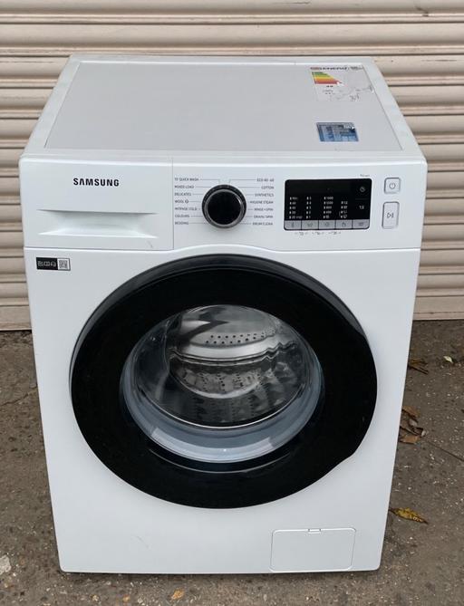 Buy & Sell Loxford East London - Photos for Samsung eco bubble washing machine 8kg