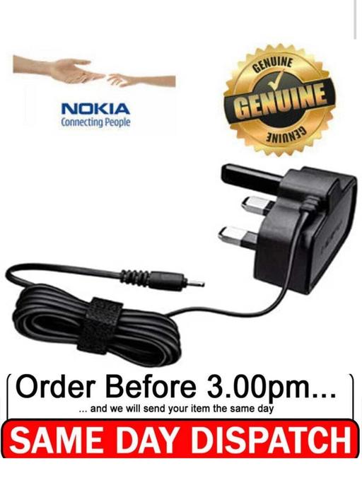 Buy & Sell Garston Watford Watford - Photos for New Genuine NOKIA AC-3X Nokia Mains Charger