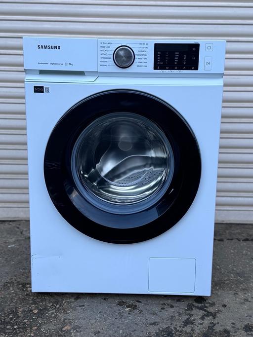 Buy & Sell Ilford Redbridge - Photos for Samsung eco bubble 11kg washing machine
