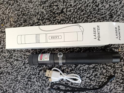 Buy & Sell Blackpool Town Centre Blackpool - Photos for Rechargeable 532nm Visible Beam Light Laser G