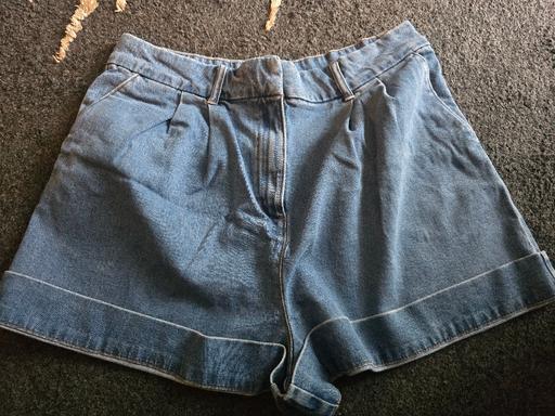 Buy & Sell Weoley Castle Birmingham - Photos for size 16 TU womens denim shorts