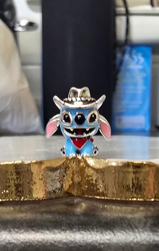 Buy & Sell Lowestoft East Suffolk - Photos for pandora x Disney Lilo and Stitch Charm S925