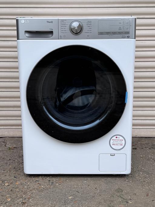 Buy & Sell Ilford Redbridge - Photos for LG direct drive thinQ 12kg EZdispens washing