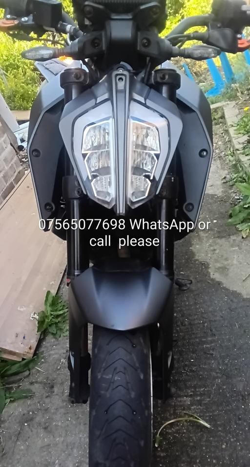 Vehicles Lindfield Mid Sussex - Photos for 2022 ktm duke 125cc