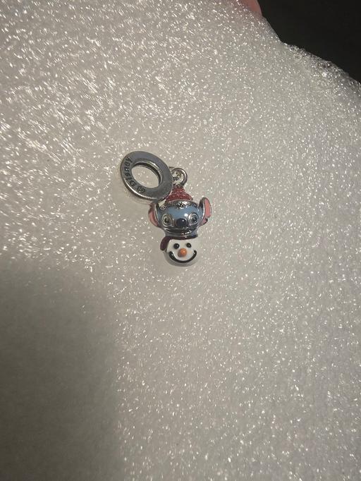Buy & Sell Lowestoft East Suffolk - Photos for pandora x Disney Lilo and Stitch Charm S925