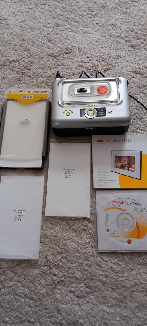 Buy & Sell Newbridge Wolverhampton - Photos for Kodak Easyshare Photo Printer Dock KMPDJ447G6