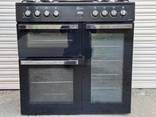 Buy & Sell Ilford Redbridge - Photos for Flavel 90cm dual fuel gas range cooker