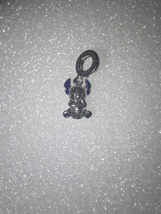Buy & Sell Lowestoft East Suffolk - Photos for pandora x Disney Lilo and Stitch Charm S925