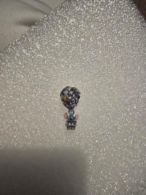 Buy & Sell Lowestoft East Suffolk - Photos for pandora x Disney Lilo and Stitch Charm S925