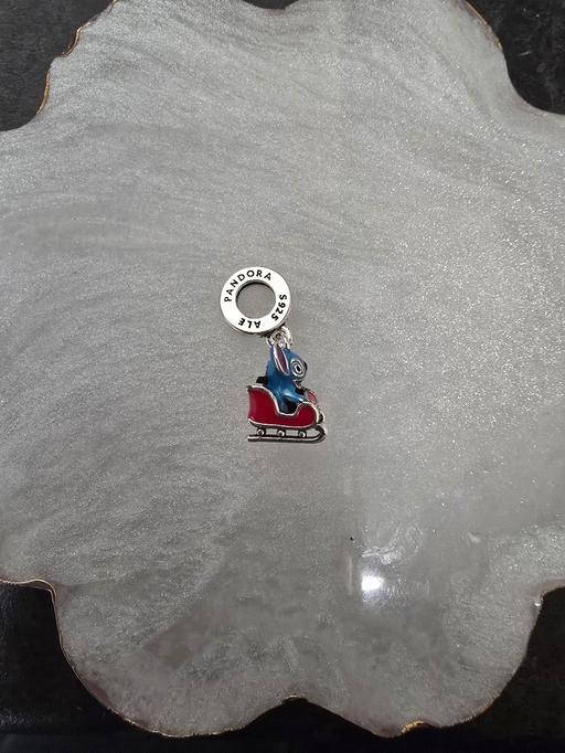 Buy & Sell Lowestoft East Suffolk - Photos for pandora x Disney Lilo and Stitch Charm S925