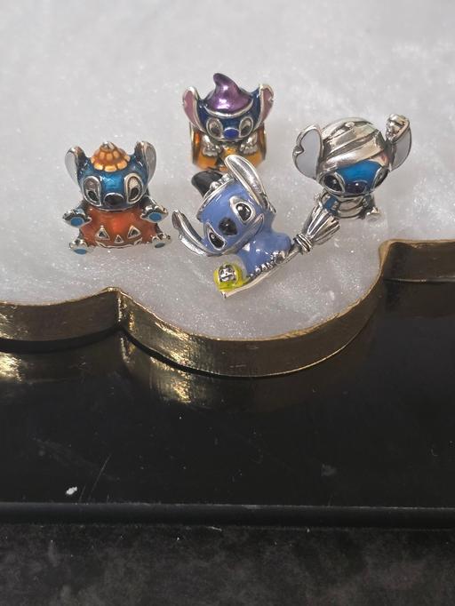 Buy & Sell Lowestoft East Suffolk - Photos for pandora x Disney Lilo and Stitch Charm S925