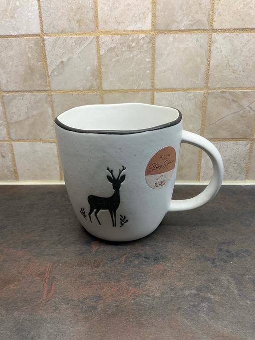 Buy & Sell Roby Knowsley - Photos for Stacey Solomon Stag Mug