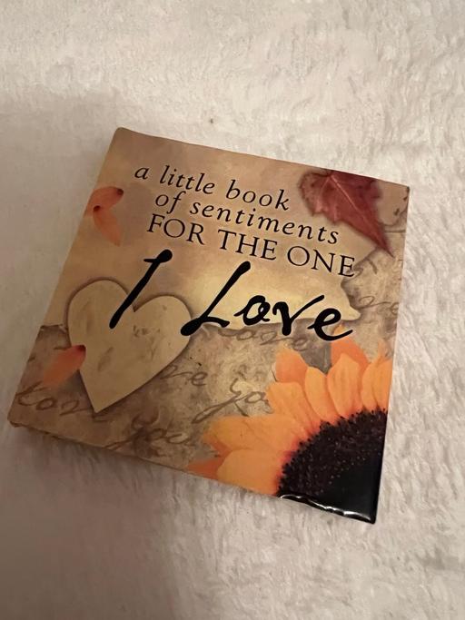 Buy & Sell Easington Lane Sunderland - Photos for Little Book Of Love