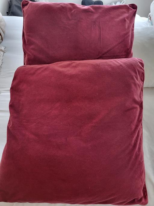Buy & Sell Freezywater North London - Photos for cushions large