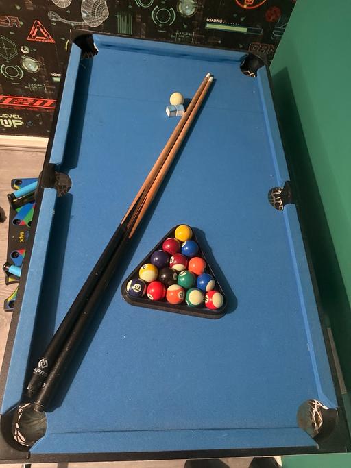 Buy & Sell Fordbridge Solihull - Photos for Kids pool table