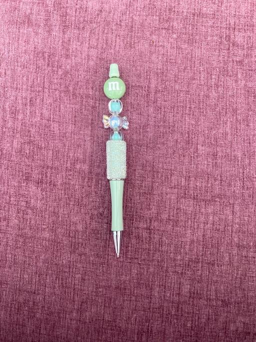 courses Heath Town Wolverhampton - Photos for Green Beaded M&M pen