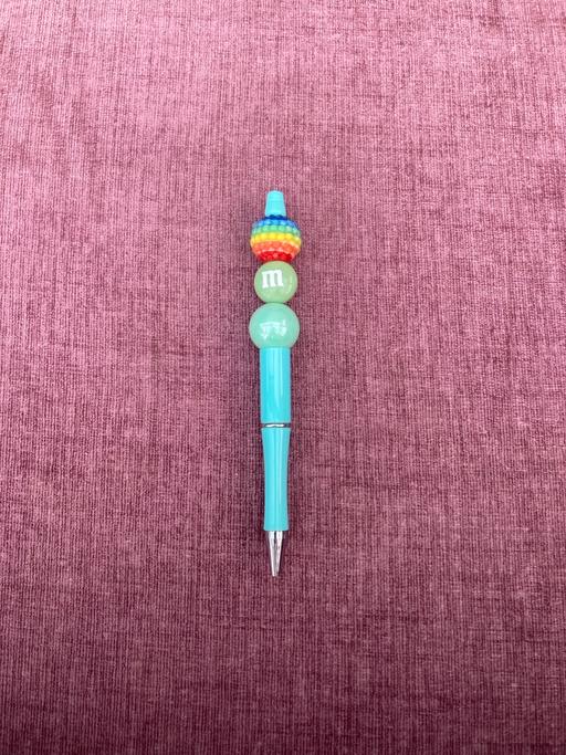 courses Moseley Village Wolverhampton - Photos for Turquoise beaded pen