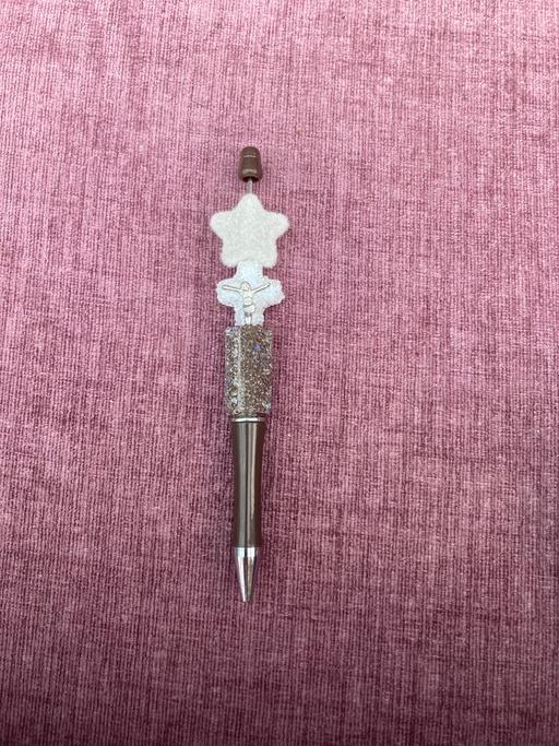 courses Heath Town Wolverhampton - Photos for Brown beaded pen