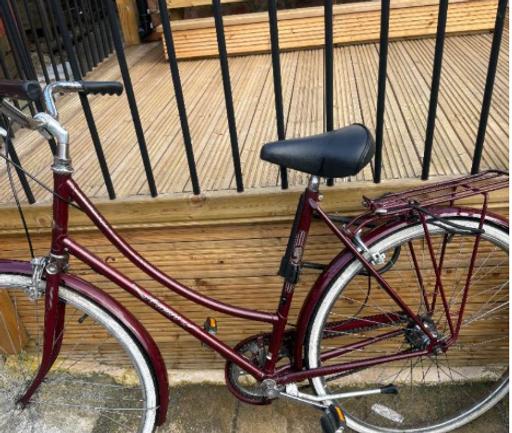 Buy & Sell Harrow North West London - Photos for Original Vintage Raleigh Bicycle 20''