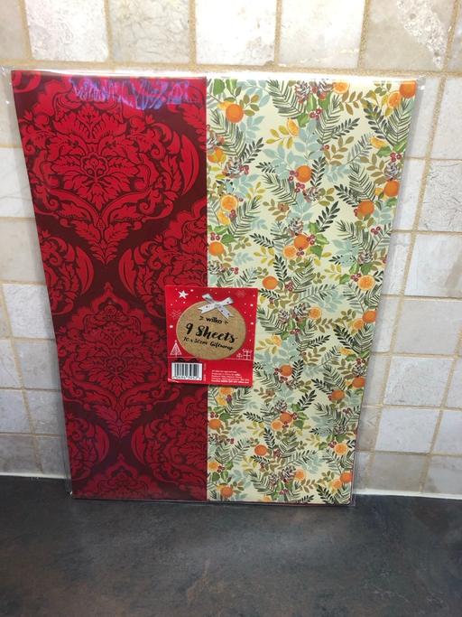 Buy & Sell Liverpool Knowsley - Photos for Gift Wrapping Paper 9 Sheets