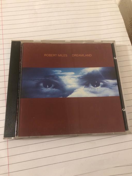 Buy & Sell Bamber Bridge South Ribble - Photos for Robert Miles - Dreamland - CD