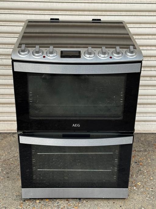 Buy & Sell Hornchurch Havering - Photos for AEG induction electric cooker 60cm stainless