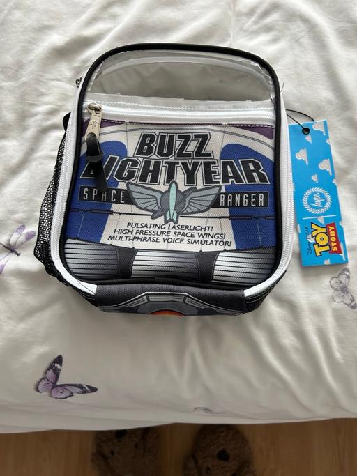 Buy & Sell Whiston Knowsley - Photos for Buzz Lightyear lunch bag