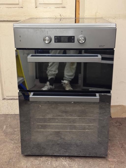 Buy & Sell Hornchurch Havering - Photos for Beko electric cooker 60cm induction