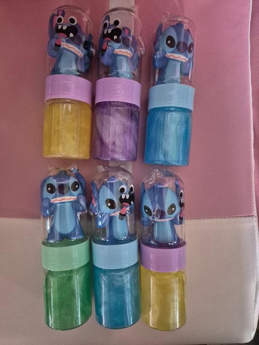 Buy & Sell Crumpsall Manchester - Photos for new Stitch Slime & Squishy Tubes £1.80 EACH
