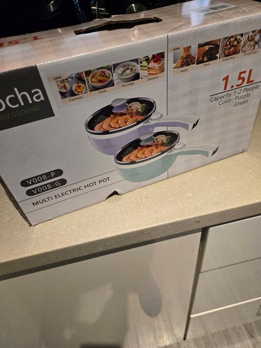 Buy & Sell Upper Holloway North London - Photos for hot pot