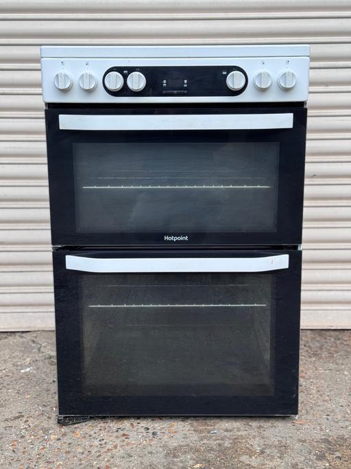Buy & Sell Elm Park Havering - Photos for Hotpoint electric cooker 60cm ceramic