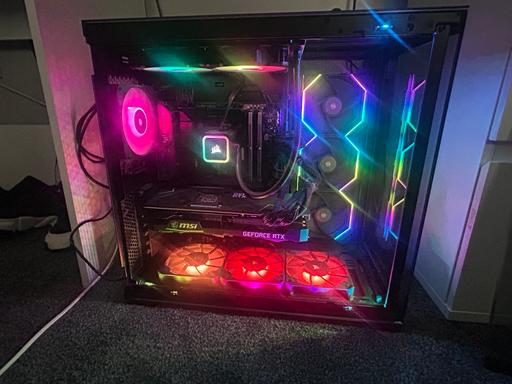 Buy & Sell Mapperley Nottingham - Photos for high spec gaming pc and setup
