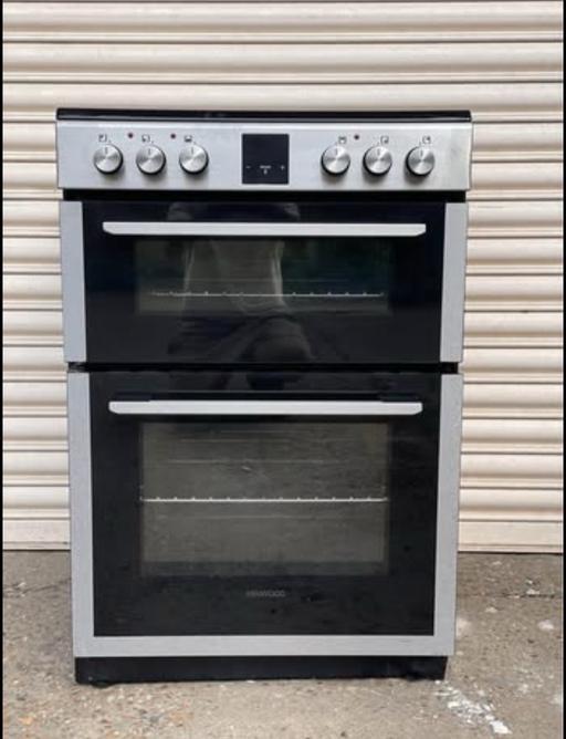 Buy & Sell Hornchurch Havering - Photos for Kenwood electric cooker 60cm ceramic