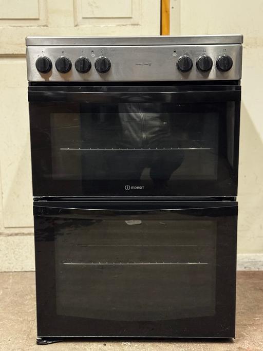 Buy & Sell Hornchurch Havering - Photos for Indesit electric cooker 60cm ceramic