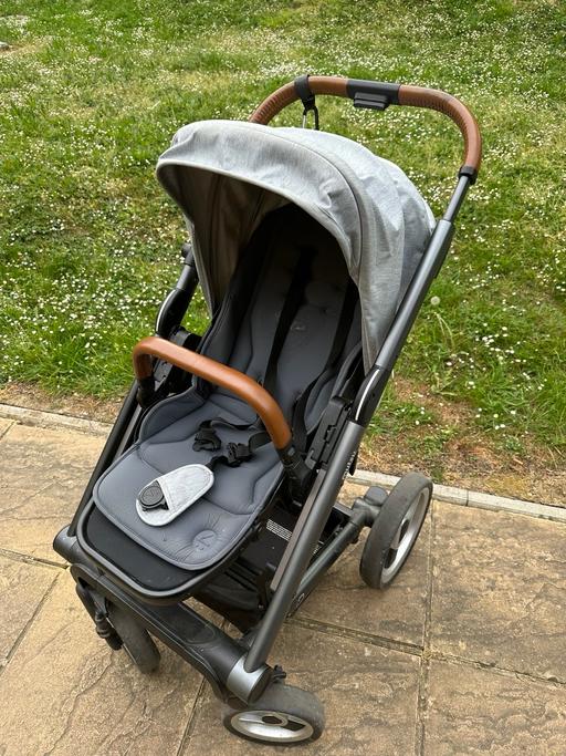Buy & Sell Selhurst South East London - Photos for Musty i2 pram 2 in 1 stroller